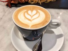 Flat white-Lex Coffee