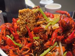 -周姑娘不等味·牛羊肉火锅·螃蟹罗氏虾·烤鱼烤串(高邮店)