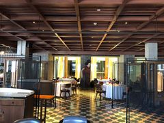 大堂-三号黄浦会Canton Table