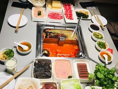 -海底捞火锅(吴中路店)