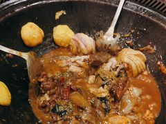 -万里闯关东铁锅炖菜馆(高新旗舰店)