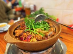 -洪大厨鸡煲(福田店)