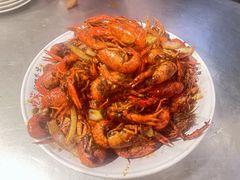 -天津乾毓德饭庄·清真传统炒菜·海鲜烧烤(咸阳路店)