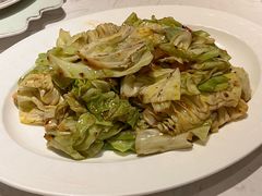 炝炒海南有机包菜-闻见中国海南菜(K11店)