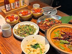 -薇酌饮·陕西菜(南门外店)