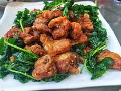 炸排骨-汤锅大王(新平曹苏黄牛汤锅有限公司)