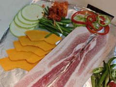 -兰正韩·韩国料理(大悦城店)