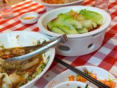 -西贝(吴江路湟普汇店)