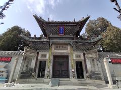 -东昌湖风景区