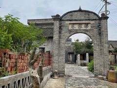-扬美古镇景区