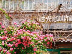 -小时光咖啡馆(北锣鼓巷店)