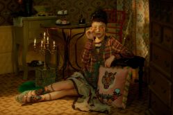 -米莱摄影写真(五大道别墅店)