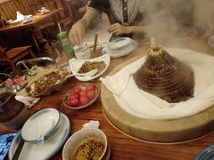 -滇香肴·云南菜蒸汽石锅鱼(云南北路店)