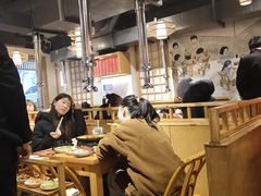 大堂-胖记烤肉(江汉路店)