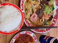 -辣伍爺·冒菜(乐淘里店)