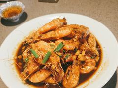-老头儿油爆虾(星光一期店)