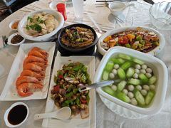 -琼菜坊·无鸡不成宴·海南菜老爸茶糟粕醋(海口骑楼老街店)