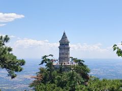 -天津盘山风景名胜区