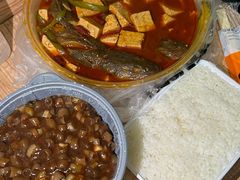 -吕氏疙瘩汤·海鲜新鲁菜(海州利群店)