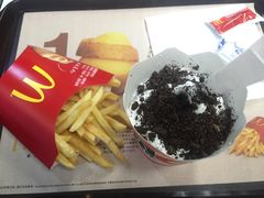 -麦当劳(湛江大厦店)