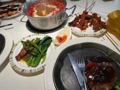 -吉布鲁牛排海鲜自助(成都大悦城店)