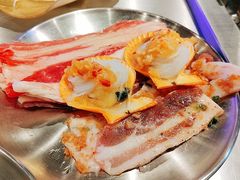 -韩吉烧自助烤肉铺(龙湖金楠天街店)