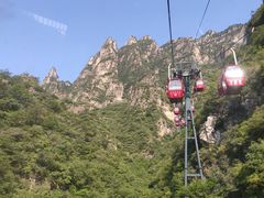 -十渡东湖港风景区