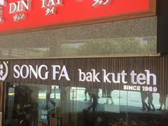 -松發肉骨茶(牛车水店)