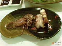 烤大明虾-禅猫日本料理