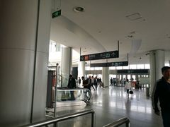 -哈西公路客运站