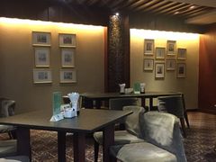 大堂-深圳维景酒店-维景轩