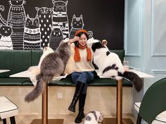 -安格丽娜·狗咖·猫咖羊驼咖(春熙路百盛商场店)