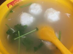 -小杨生煎(香港名都店)