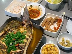 -半天妖烤鱼(呼市摩尔城店)