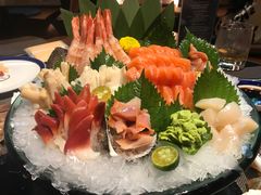 -極上萬膳·日料放题(海岸城店)