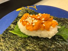 -京樽回転寿司(奥林匹克店)