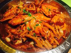 -闯关东东北农家菜(崂山石老人店)
