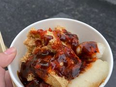炸臭豆腐-龙翔臭豆腐(河坊街店)