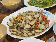 -班赞海鲜市场