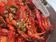 -巴厘龙虾·榜首油焖大虾(洞庭·艺术洋房店)