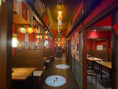 -隐月· 㐂和食屋(芝罘万达公馆店)