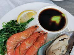 -解放碑威斯汀酒店-知味国际美食餐厅