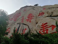 -崂山仰口游览区