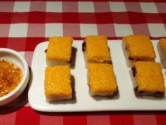 黄米凉糕-西贝(满都海公园店)