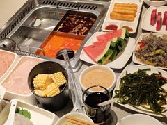 -海底捞火锅(百利广场店)