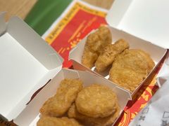 -麦当劳(百利广场店)