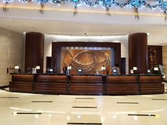 -上海浦东嘉里大酒店