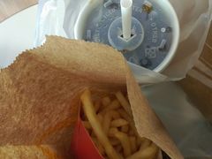 -麦当劳(中二横路店)