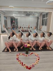 点击看大图 -亚太瑜伽普拉提学院