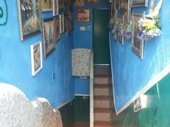 顶楼楼梯-广州迷途主题旅馆(海珠广场店)